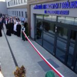 Busko-Zdrój. Otwarcie nowej siedziby Zespołu Szkół Technicznych i Ogólnokształcących / Kamil Włosowicz / Radio Kielce