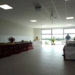 Busko-Zdrój. Otwarcie nowej siedziby Zespołu Szkół Technicznych i Ogólnokształcących / Kamil Włosowicz / Radio Kielce