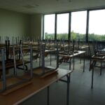 Busko-Zdrój. Otwarcie nowej siedziby Zespołu Szkół Technicznych i Ogólnokształcących / Kamil Włosowicz / Radio Kielce