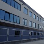 Busko-Zdrój. Otwarcie nowej siedziby Zespołu Szkół Technicznych i Ogólnokształcących / Kamil Włosowicz / Radio Kielce