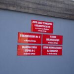 Busko-Zdrój. Otwarcie nowej siedziby Zespołu Szkół Technicznych i Ogólnokształcących / Kamil Włosowicz / Radio Kielce