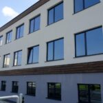 Busko-Zdrój. Otwarcie nowej siedziby Zespołu Szkół Technicznych i Ogólnokształcących / Kamil Włosowicz / Radio Kielce