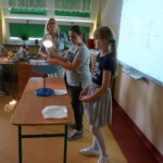 Otwarcie pracowni edukacyjnej w szkole podstawowej w Jaworzni, w gminie Piekoszów / Marcin Różyc / Radio Kielce