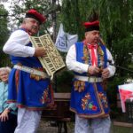 Pińczów. Janusz Koniusz, kandydat PiS na burmistrza Pińczowa, przedstawił swój program wyborczy / Kamil Włosowicz / Radio Kielce