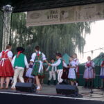 Festyn „Full wypas” w Pińczowie. Na scenie kapela góralska Honaj / Kamil Włosowicz / Radio Kielce