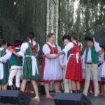 Festyn „Full wypas” w Pińczowie. Na scenie kapela góralska Honaj / Kamil Włosowicz / Radio Kielce