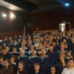 Kielce. Rozpoczęcie projektu "Patriotyczne środy z Niepodległą" / Michał Kita / Radio Kielce