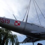 Zabytkowy Bies wrócił po remoncie nad pińczowski zalew / Kamil Włosowicz / Radio Kielce