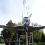 Zabytkowy Bies wrócił po remoncie nad pińczowski zalew / Kamil Włosowicz / Radio Kielce