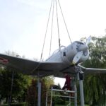 Zabytkowy Bies wrócił po remoncie nad pińczowski zalew / Kamil Włosowicz / Radio Kielce