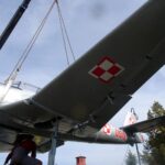 Zabytkowy Bies wrócił po remoncie nad pińczowski zalew / Kamil Włosowicz / Radio Kielce