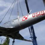 Zabytkowy Bies wrócił po remoncie nad pińczowski zalew / Kamil Włosowicz / Radio Kielce