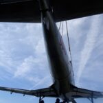 Zabytkowy Bies wrócił po remoncie nad pińczowski zalew / Kamil Włosowicz / Radio Kielce