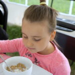 Śniadanie w ogrodzie / Kamil Król / Radio Kielce