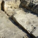 Pińczów. Stanowisko archeologiczne na placu budowy obwodnicy miasta / Kamil Włosowicz / Radio Kielce