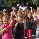 Plener rzeźbiarski w Pińczowie / Kamil Włosowicz / Radio Kielce