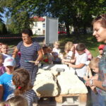 Plener rzeźbiarski w Pińczowie / Kamil Włosowicz / Radio Kielce