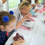 Śniadanie w ogrodzie / Kamil Król / Radio Kielce