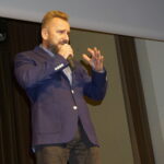 Konwencja wyborcza Piotra Liroya Marca (na zdjęciu) / Michał Kita / Radio Kielce