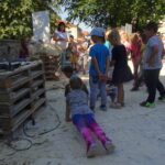 Plener rzeźbiarski w Pińczowie / Kamil Włosowicz / Radio Kielce