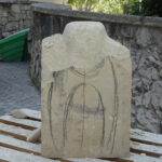 Plener rzeźbiarski w Pińczowie / Kamil Włosowicz / Radio Kielce