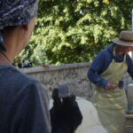 Plener rzeźbiarski w Pińczowie / Kamil Włosowicz / Radio Kielce