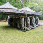 Święto żołnierzy Wojsk Obrony Terytorialnej na polanie „Wykus” / Marcin Różyc / Radio Kielce