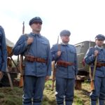 Kameduły. Rodzinny piknik historyczny „Buska Droga do Niepodległej” / Kamil Włosowicz / Radio Kielce