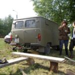 Kameduły. Rodzinny piknik historyczny „Buska Droga do Niepodległej” / Kamil Włosowicz / Radio Kielce