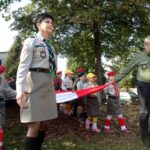 Kameduły. Rodzinny piknik historyczny „Buska Droga do Niepodległej” / Kamil Włosowicz / Radio Kielce