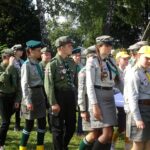 Kameduły. Rodzinny piknik historyczny „Buska Droga do Niepodległej” / Kamil Włosowicz / Radio Kielce