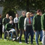 Kameduły. Rodzinny piknik historyczny „Buska Droga do Niepodległej” / Kamil Włosowicz / Radio Kielce