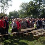 Kameduły. Rodzinny piknik historyczny „Buska Droga do Niepodległej” / Kamil Włosowicz / Radio Kielce