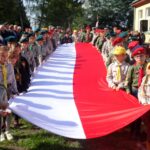 Kameduły. Rodzinny piknik historyczny „Buska Droga do Niepodległej” / Kamil Włosowicz / Radio Kielce