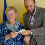 Kielce. Jubileusz ROD „Zacisze I” / Mateusz Kaczmarczyk / Radio Kielce