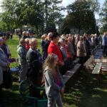 Kameduły. Rodzinny piknik historyczny „Buska Droga do Niepodległej” / Kamil Włosowicz / Radio Kielce