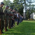 Kameduły. Rodzinny piknik historyczny „Buska Droga do Niepodległej” / Kamil Włosowicz / Radio Kielce