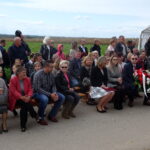 90. rocznica odsłonięcia Pomnika Legionów w Czarkowach / Kamil Włosowicz / Radio Kielce