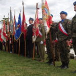 90. rocznica odsłonięcia Pomnika Legionów w Czarkowach / Kamil Włosowicz / Radio Kielce