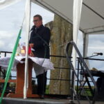 90. rocznica odsłonięcia Pomnika Zwycięstwa Legionów w Czarkowach / Kamil Włosowicz / Radio Kielce