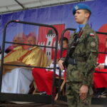 90. rocznica odsłonięcia Pomnika Zwycięstwa Legionów w Czarkowach / Kamil Włosowicz / Radio Kielce