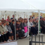 90. rocznica odsłonięcia Pomnika Zwycięstwa Legionów w Czarkowach / Kamil Włosowicz / Radio Kielce