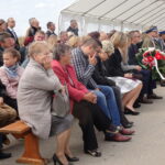 90. rocznica odsłonięcia Pomnika Zwycięstwa Legionów w Czarkowach / Kamil Włosowicz / Radio Kielce