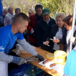 Kielce. Jubileusz ROD „Zacisze I” / Mateusz Kaczmarczyk / Radio Kielce