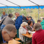 Kielce. Jubileusz ROD „Zacisze I” / Mateusz Kaczmarczyk / Radio Kielce