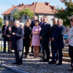 Bodzentyn. Uroczystości 79. rocznicy utworzenia Polskiego Państwa Podziemnego / Michał Kita / Radio Kielce