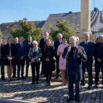 Bodzentyn. Uroczystości 79. rocznicy utworzenia Polskiego Państwa Podziemnego / Michał Kita / Radio Kielce