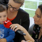 Śniadanie w ogrodzie / Kamil Król / Radio Kielce