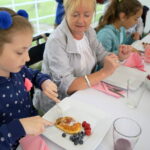 Śniadanie w ogrodzie / Kamil Król / Radio Kielce