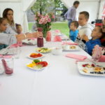 Śniadanie w ogrodzie / Kamil Król / Radio Kielce